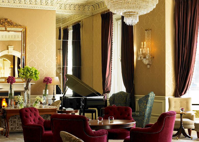 Shelbourne Hotel, Dublin