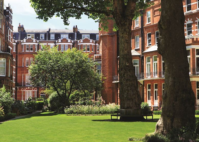 The Franklin, London