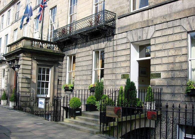 The Royal Scots Club, Edinburgh