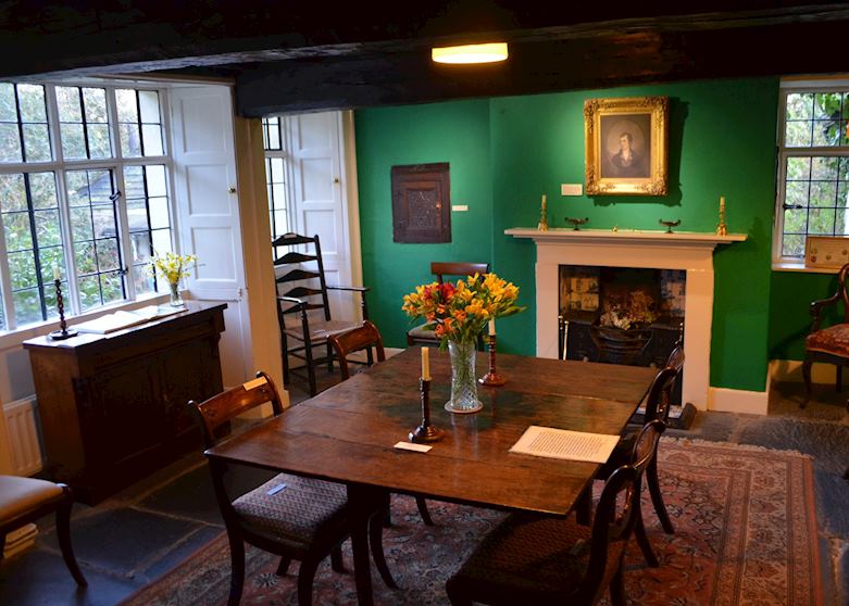 Rydal dining room