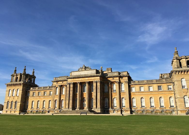 Blenheim Palace