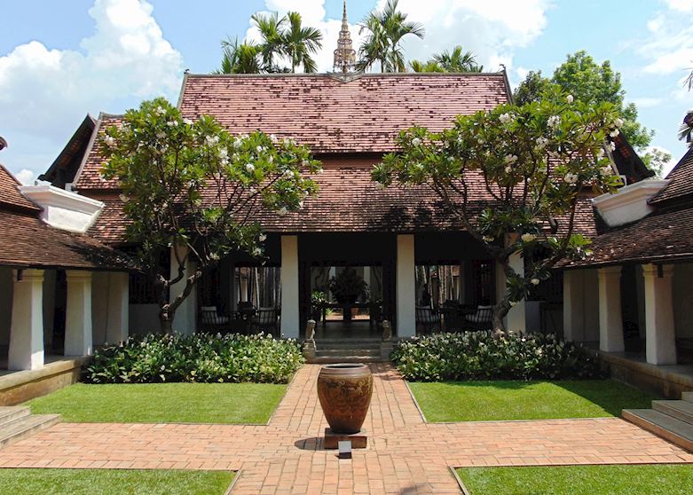 Rachamankha, Chiang Mai