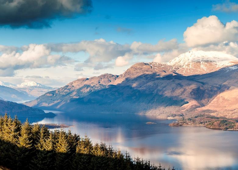 Loch Lomond and the Trossachs National Park