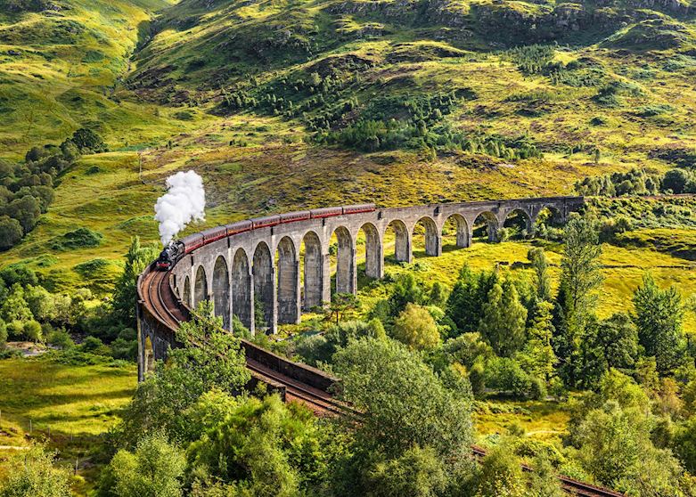 Glenfinnan Viaduct