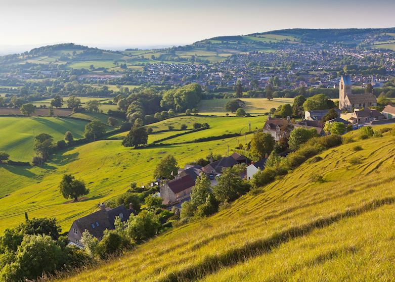 The Cotswolds