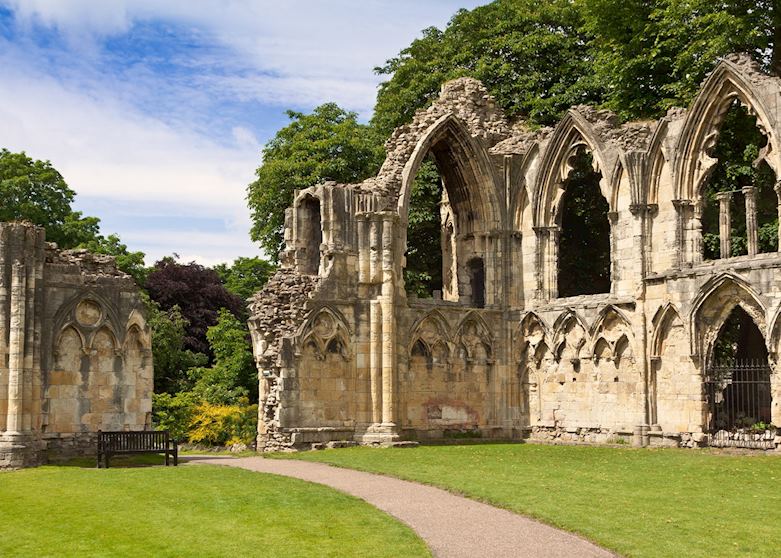 St Mary's Abbey, York