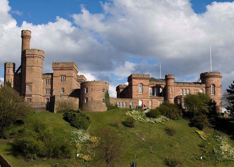 Inverness Castle