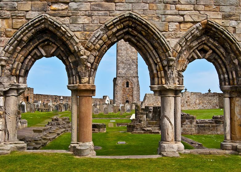 St Andrews Cathedral