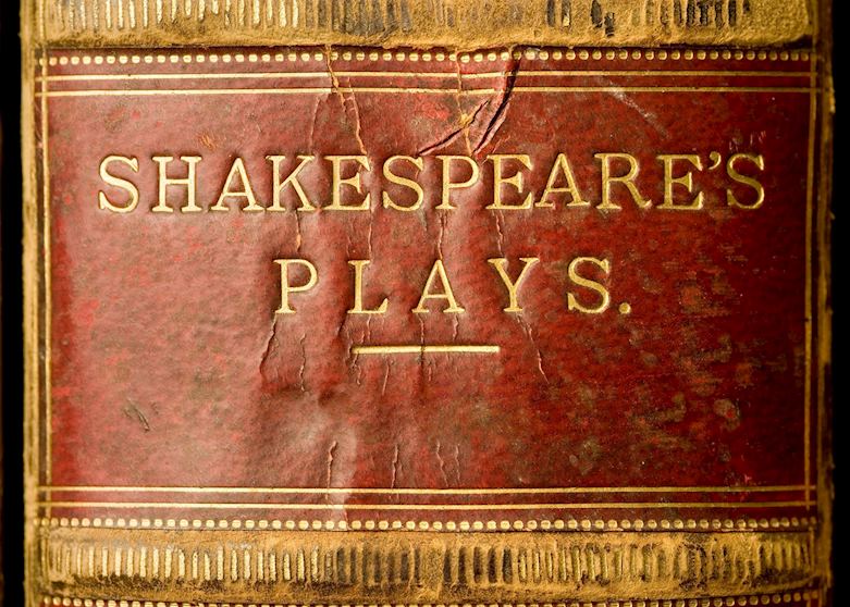 Shakespeare's books