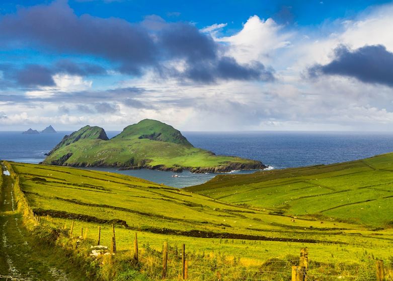 Skellig Michael