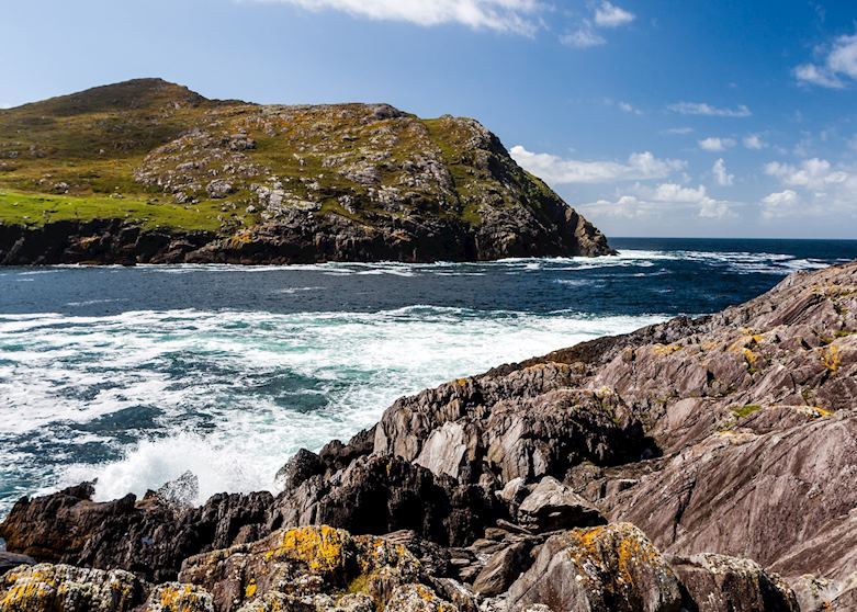 The Beara Peninsula