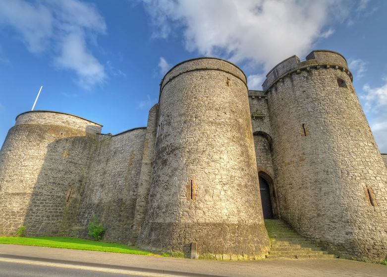 King John's Castle