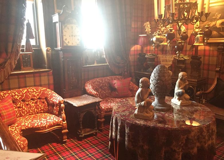 The Witchery by the Castle, Edinburgh