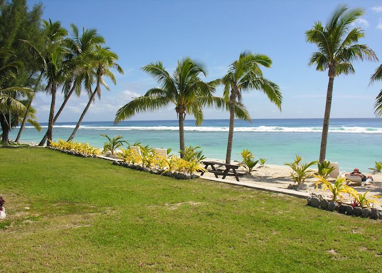 Sunset Resort, Rarotonga