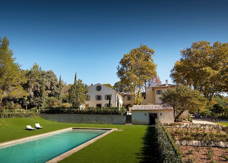 Domaine de Fontenille, Lauris