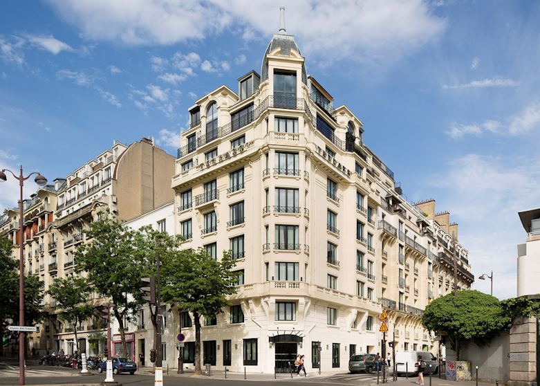 Terrass'' Hotel, Paris