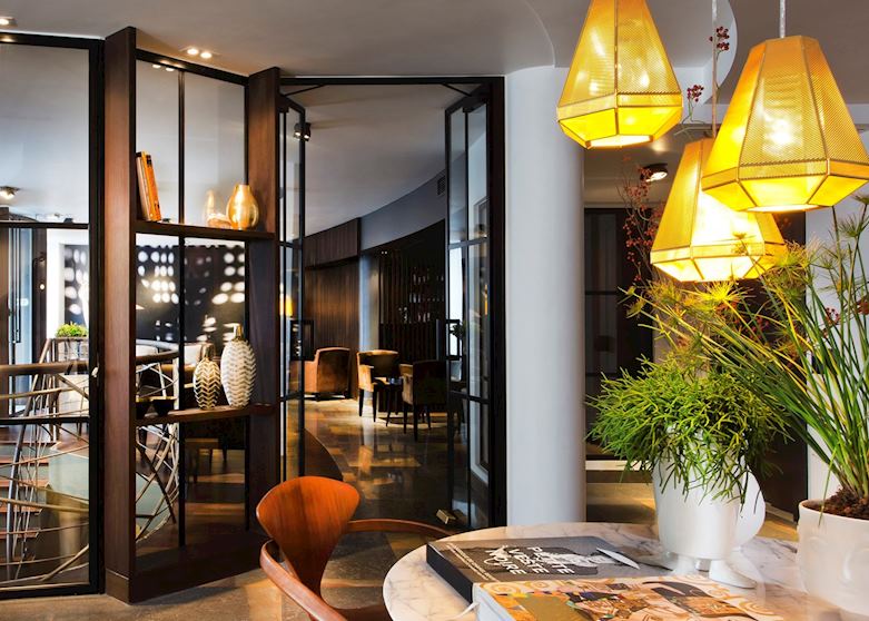 La Villa Saint-Germain-des-Prés, Paris