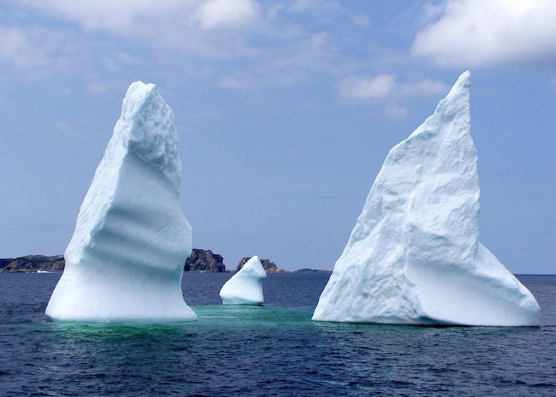 Iceberg Alley, Twillingate