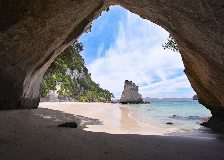 Cathedral Cove, Coromandel Peninsula