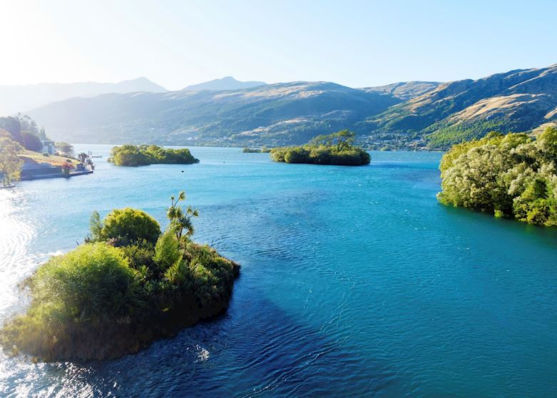 Lake Wakatipu, Queenstown