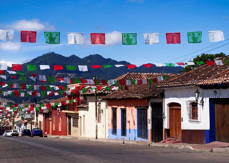 San Cristobal de las Casas, Mexico