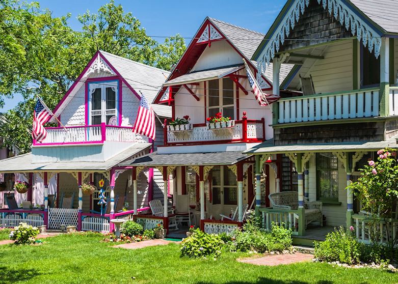 Marthas Vineyard, Cape Cod