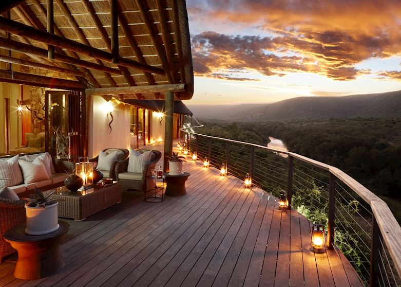 Kwandwe Great Fish River Lodge, Eastern Cape Game Areas