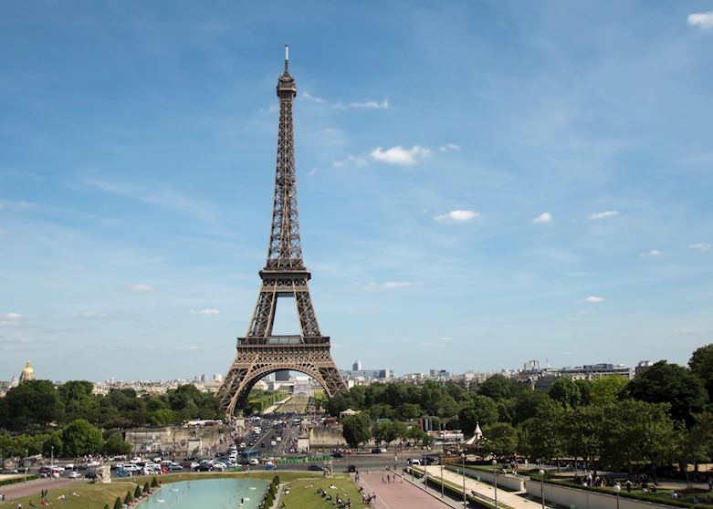 Eiffel tower, Paris