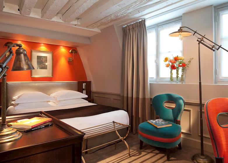 Hotel Verneuil, Paris