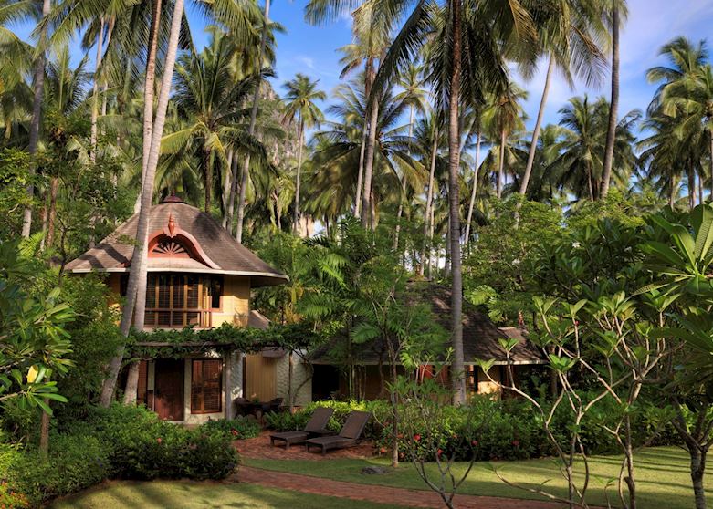 Familly Pavilion, Rayavadee, Krabi