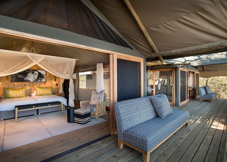 Plenty of space for all the family at Sable Alley