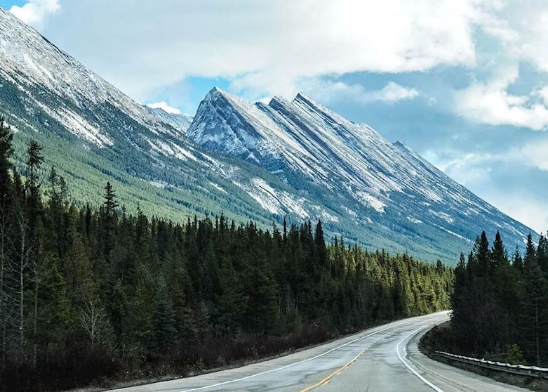 Icefields Parkway, Jasper National Park Icefields Parkway, Jasper National Park