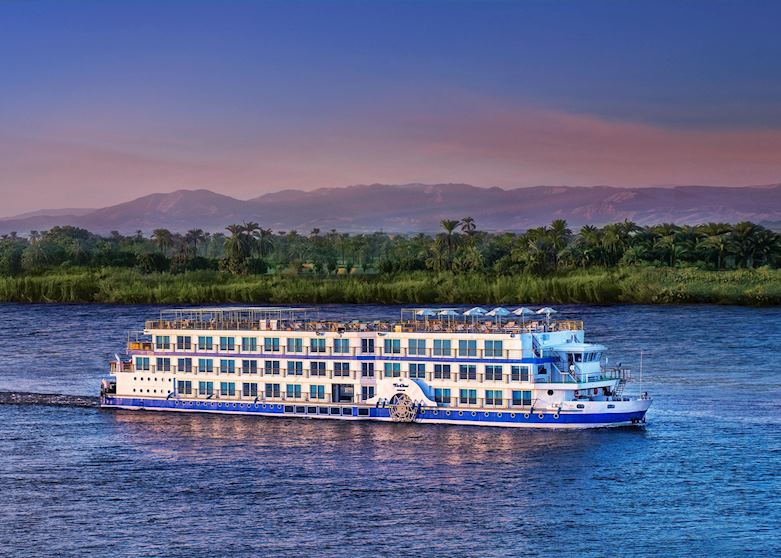 M/S Oberoi Philae, Aswan