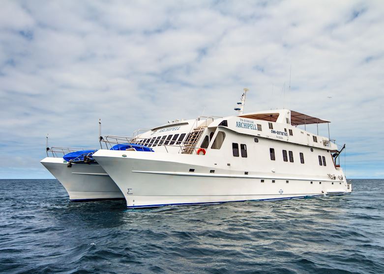 Archipel I, Galapagos Islands