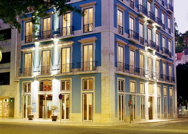 Heritage Avenida Liberdade Hotel, Lisbon