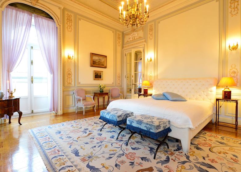 Pestana Palace Lisboa, Lisbon