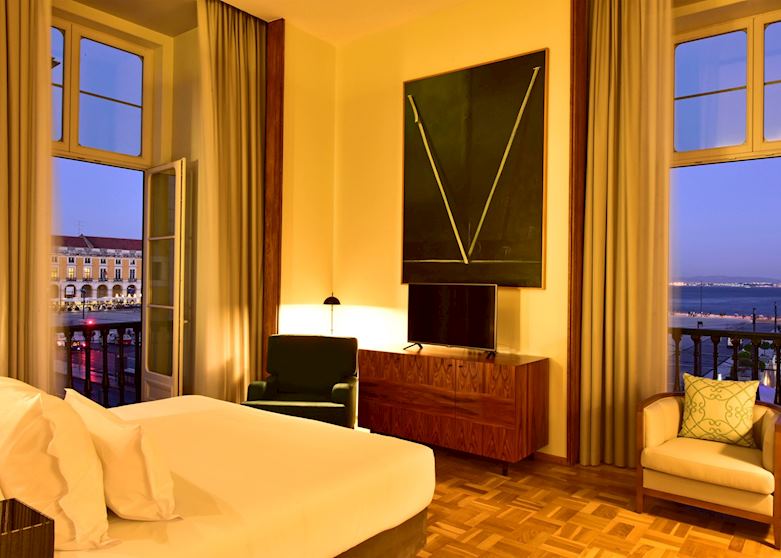 Pousada de Lisboa, Lisbon