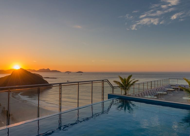 Hilton Rio de Janeiro Copacabana, Rio de Janeiro
