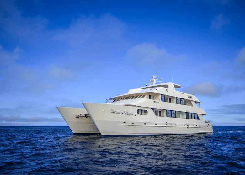 Treasure of Galapagos