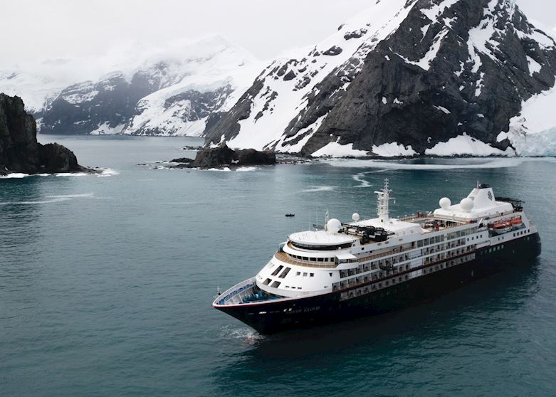 Silver Cloud Expedition