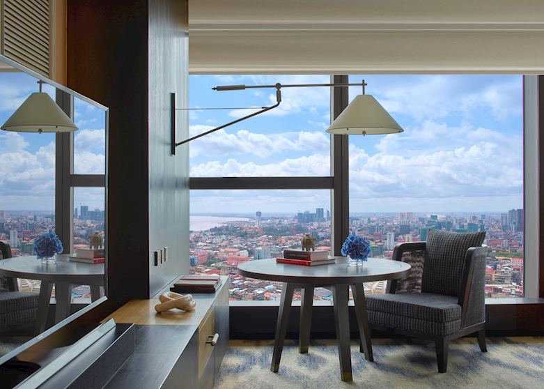 Executive room, Rosewood