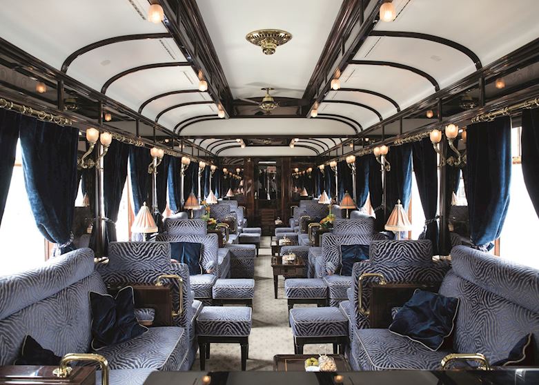 Bar Car 3674, Venice Simplon Orient-Express