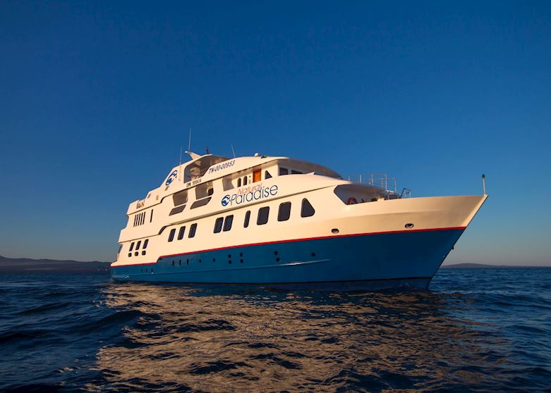 Natural Paradise, Galapagos
