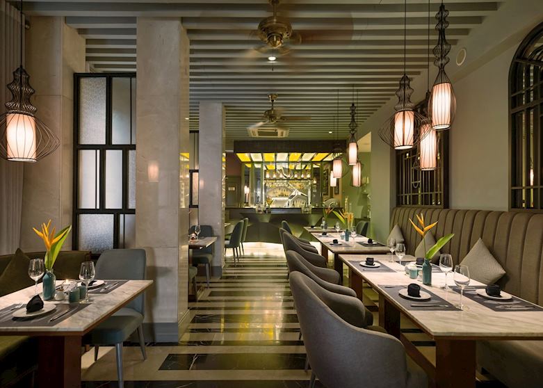 Restaurant, Essence Hanoi