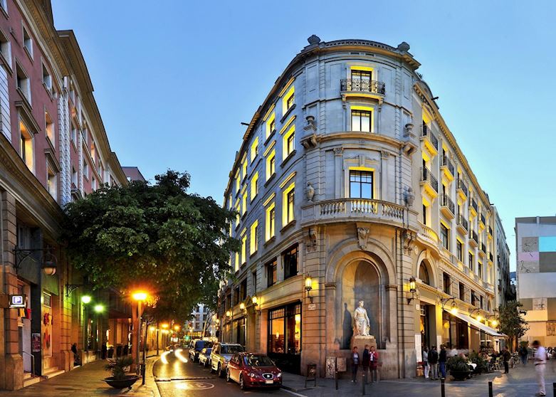 Hotel 1898, Barcelona