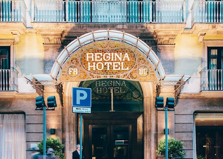 Hotel Regina, Barcelona
