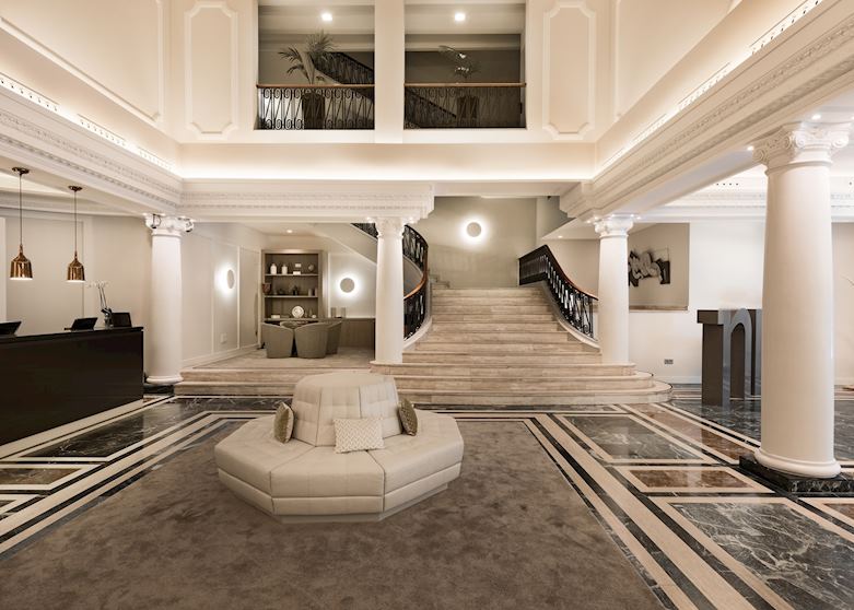 Hotel NH Madrid Nacional, Madrid
