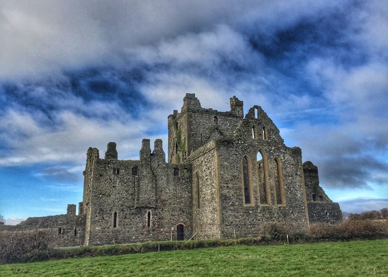 Dunbrody Abbey