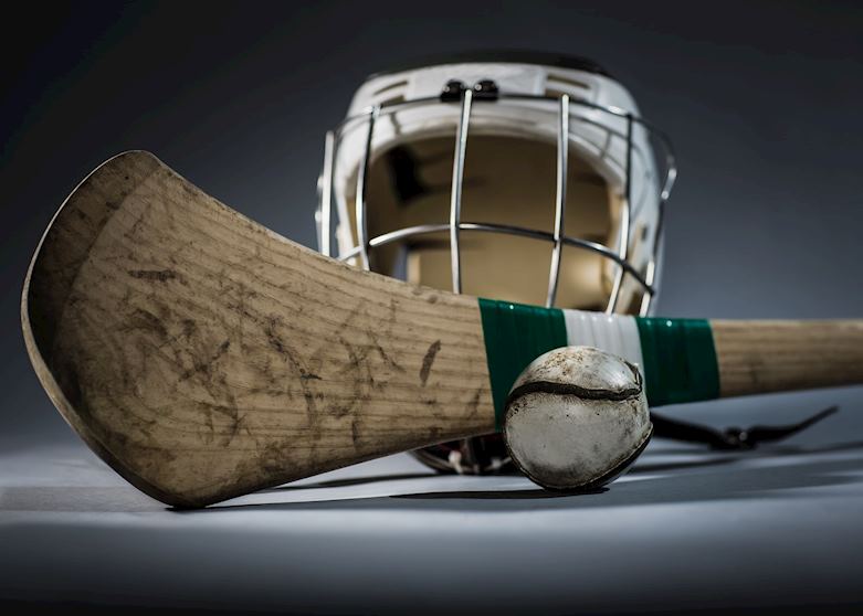The Gaelic Games - hurling