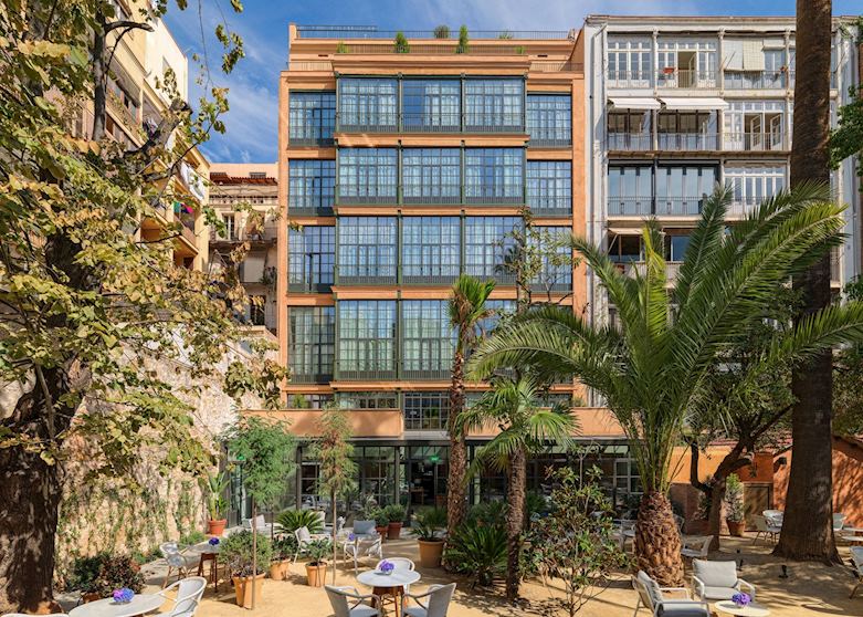 H10 Casa Mimosa, Barcelona